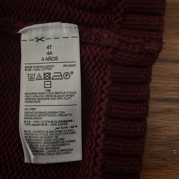 cardigan - Picture 3 of 3